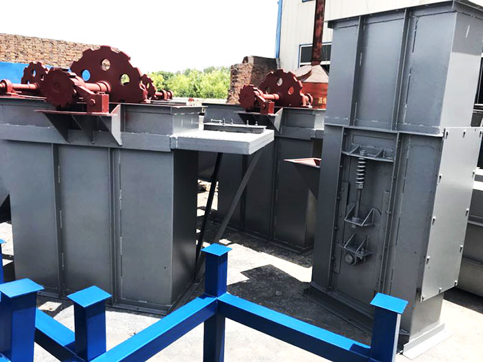 TD型斗式提升機適用于那些行業