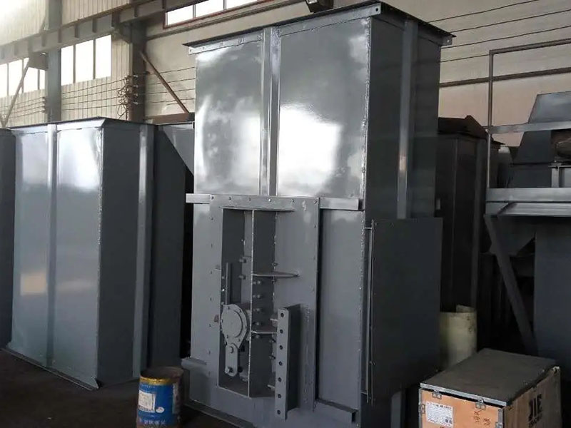 TH環(huán)鏈斗式提升機(jī)廠(chǎng)家產(chǎn)品介紹及特點(diǎn)概括